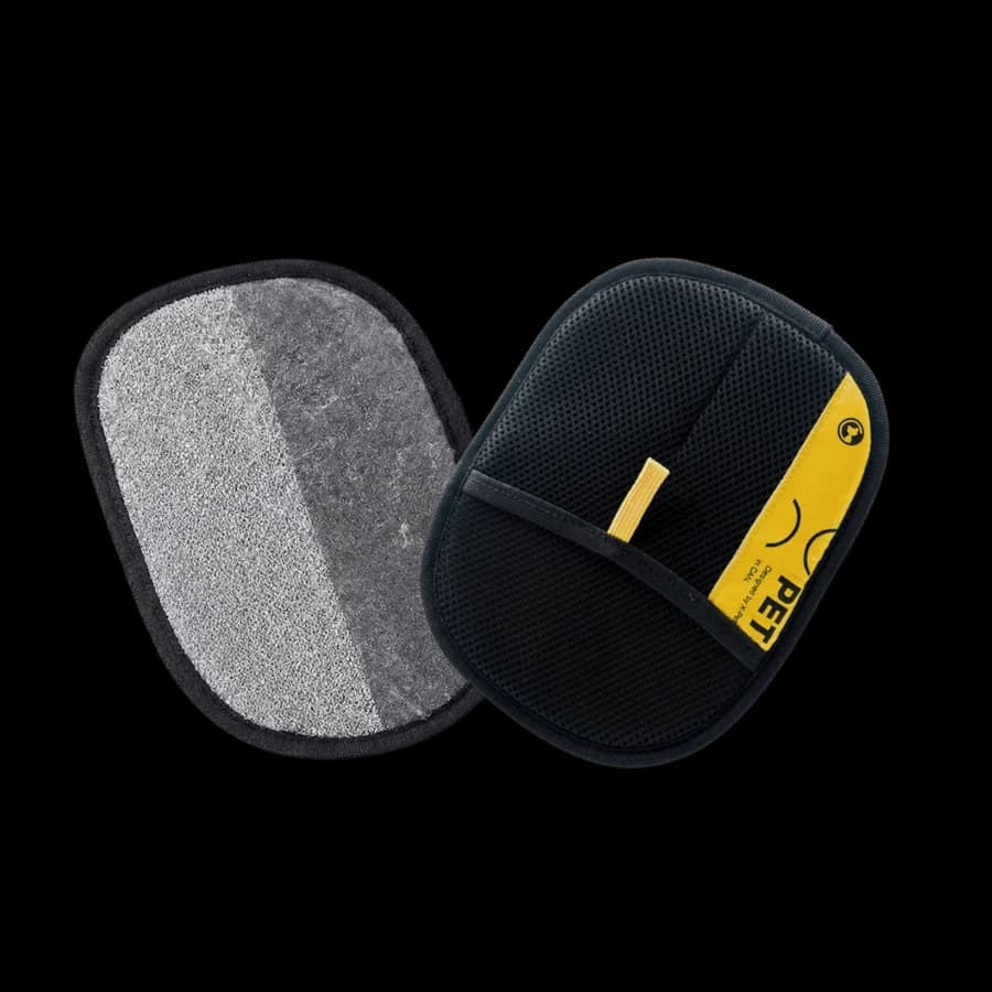 ShedEase Yellow single extraction pad