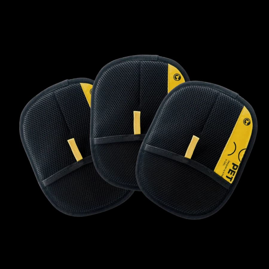 ShedEase Yellow three-piece Whole Home Set